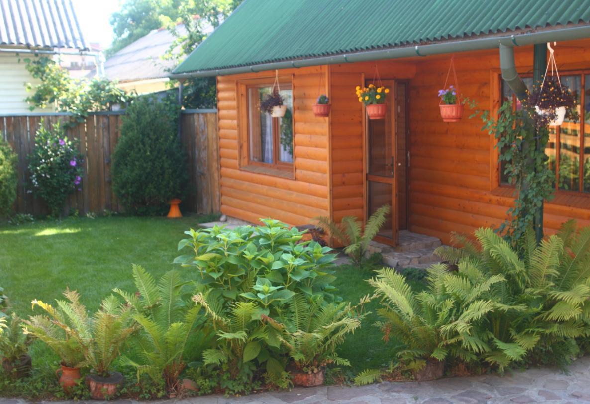 Friendly House Apartment โคโลมิยา ภายนอก รูปภาพ