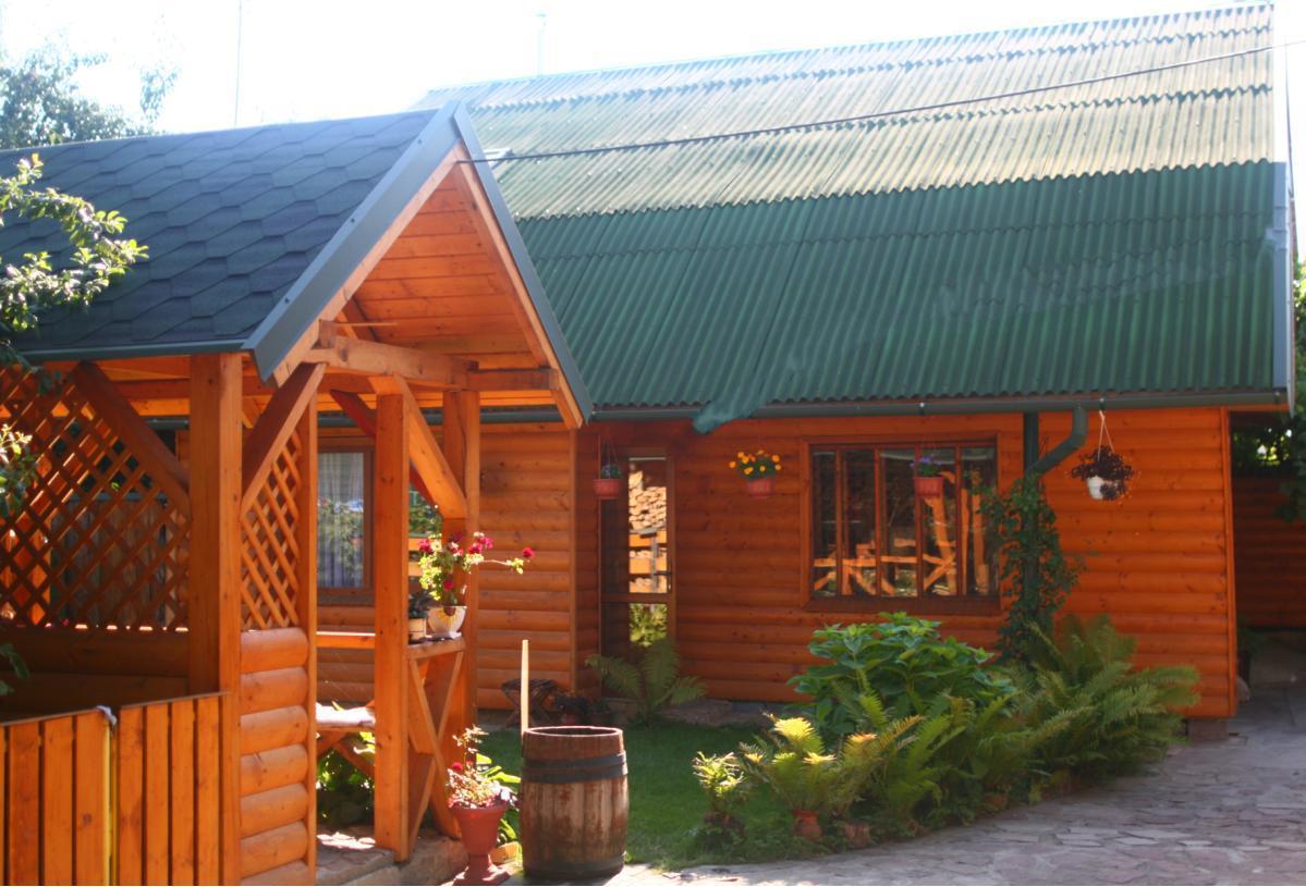 Friendly House Apartment โคโลมิยา ภายนอก รูปภาพ
